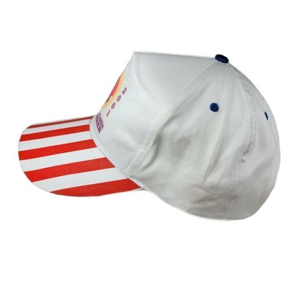 Veterans of Foreign Wars Life Member Cap Hat Post 2001 Buckhead Ridge FL New - Picture 4 of 6